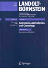 Landolt-Boernstein